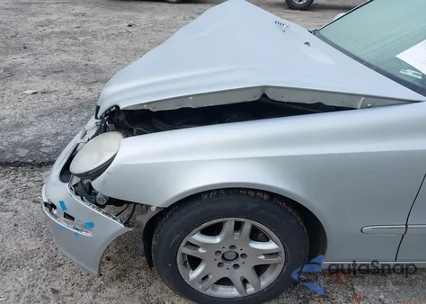 2006 Mercedes-Benz E-Class 3.2L Cdi from USA, damaged, VIN WDBUF26J06A948640